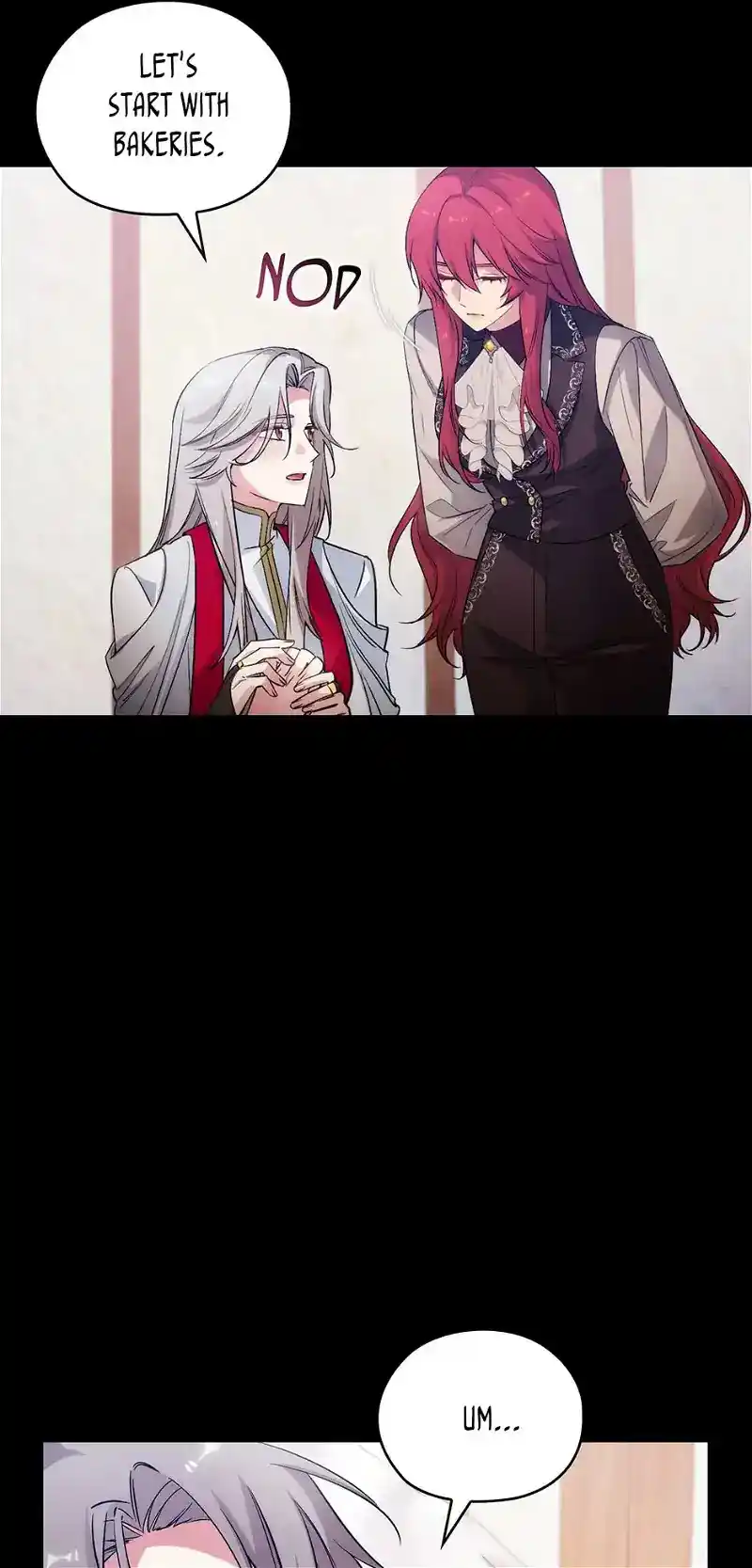 Reminiscence Adonis Chapter 252