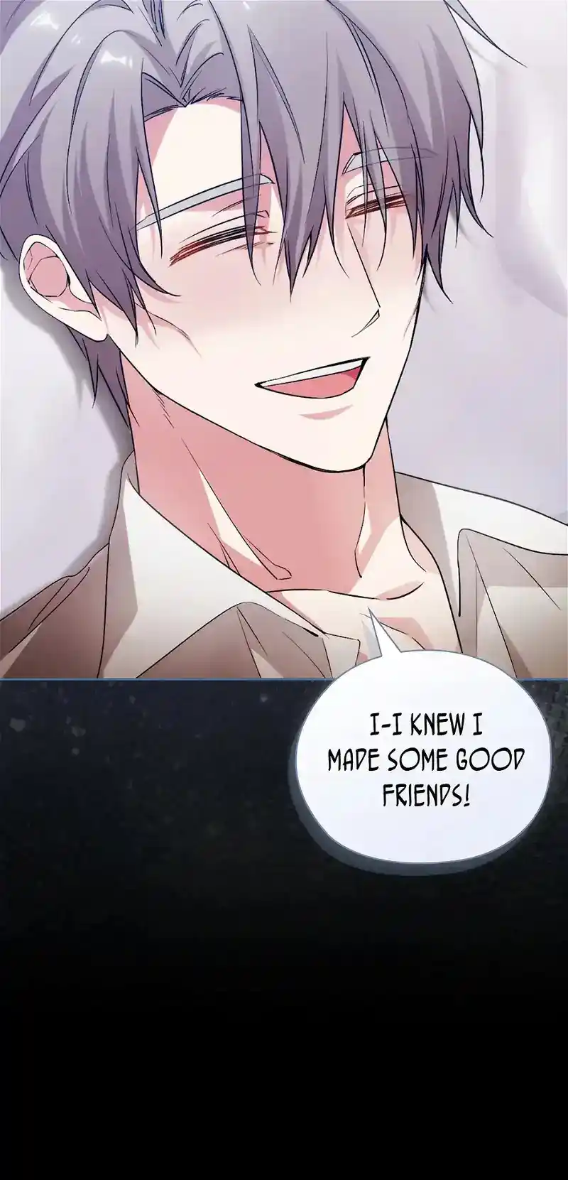 Reminiscence Adonis Chapter 252