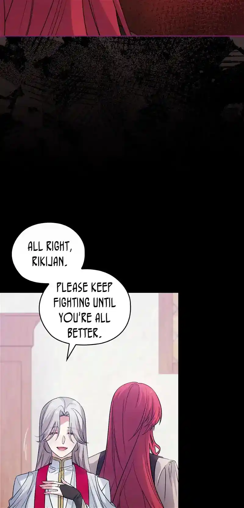 Reminiscence Adonis Chapter 252