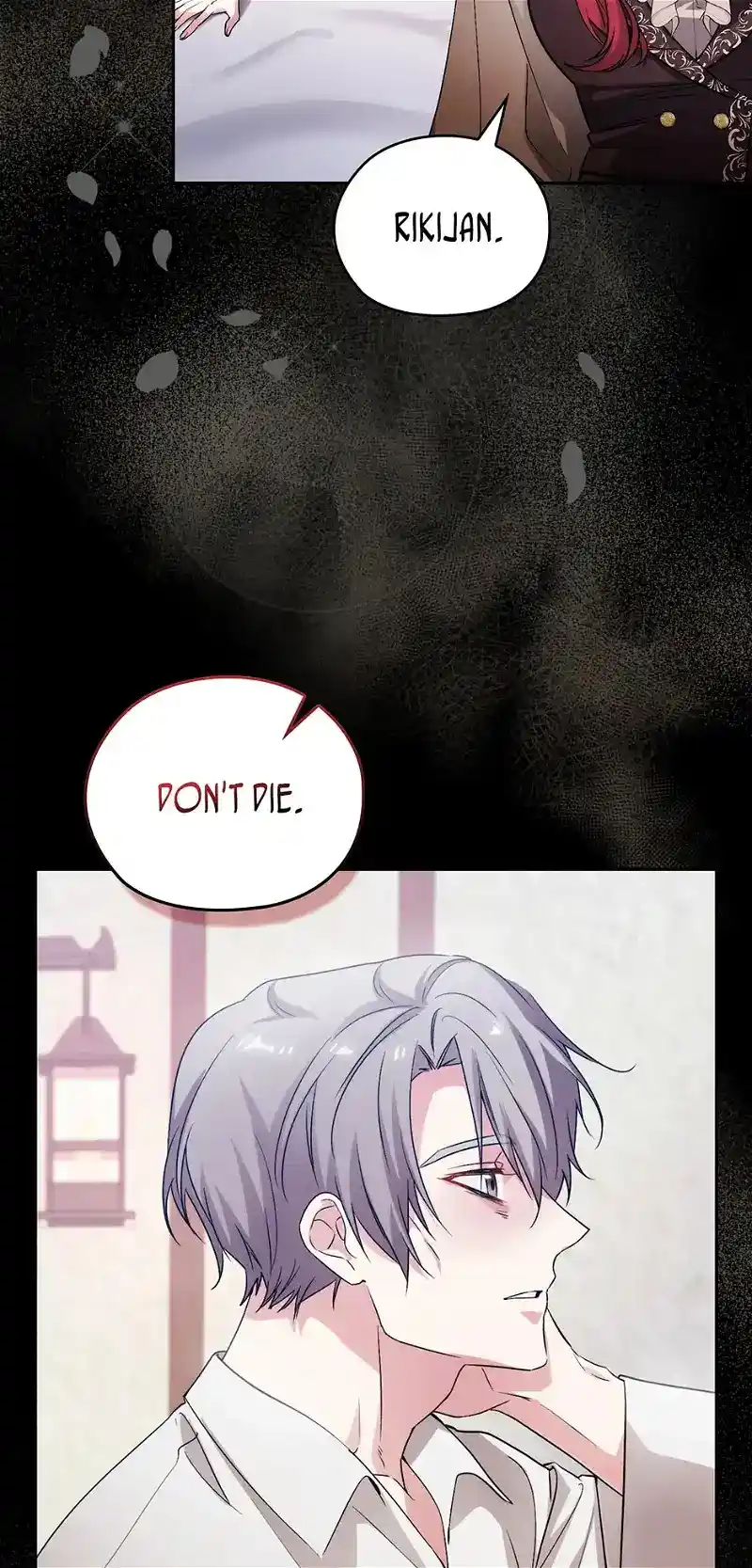 Reminiscence Adonis Chapter 252