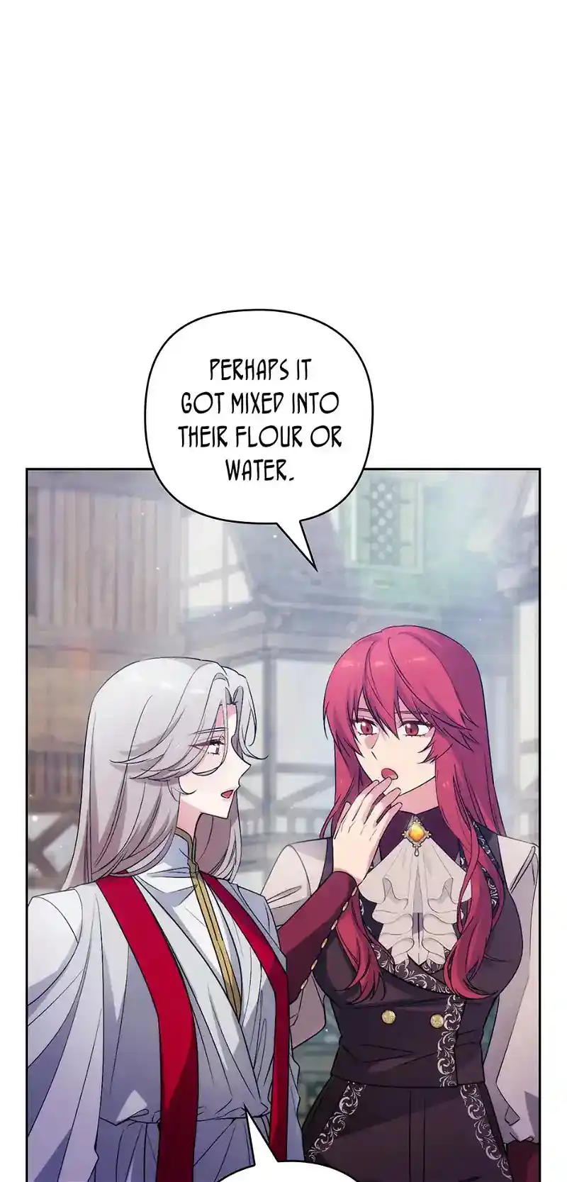 Reminiscence Adonis Chapter 252