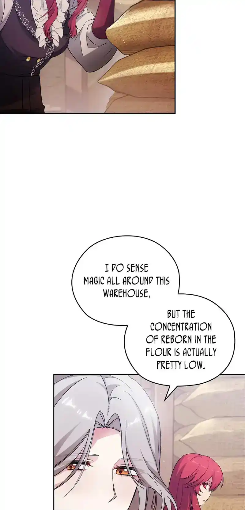 Reminiscence Adonis Chapter 252