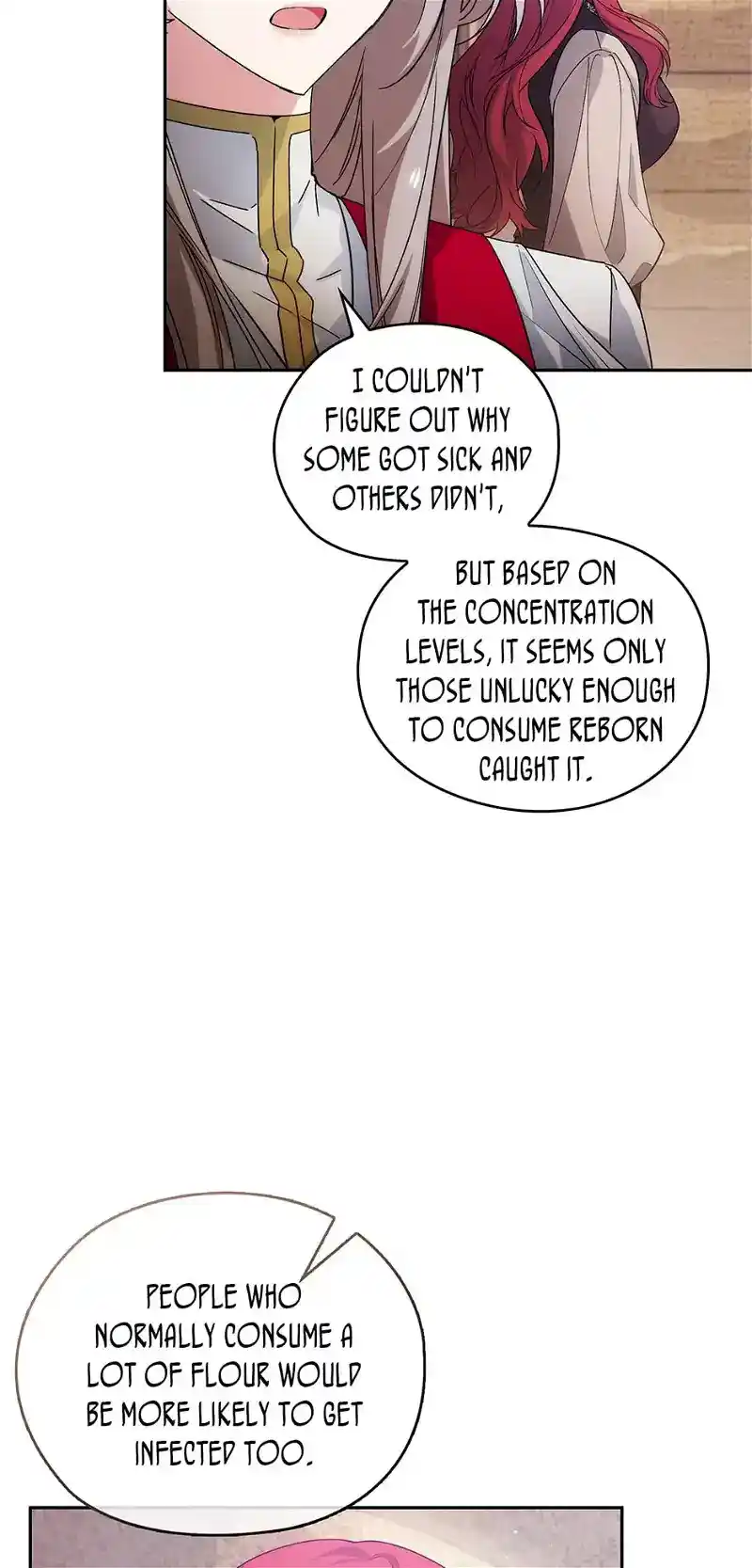 Reminiscence Adonis Chapter 252