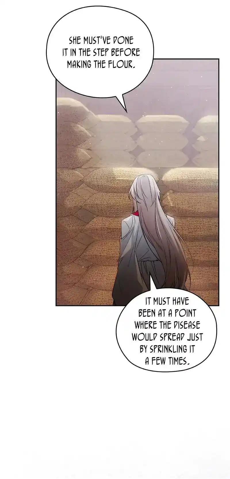 Reminiscence Adonis Chapter 252