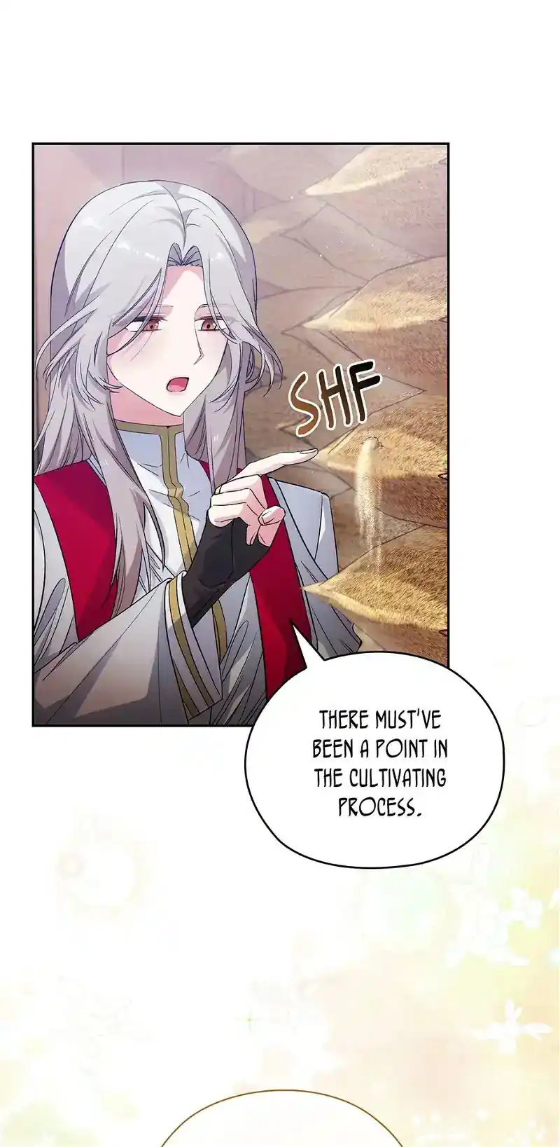 Reminiscence Adonis Chapter 252