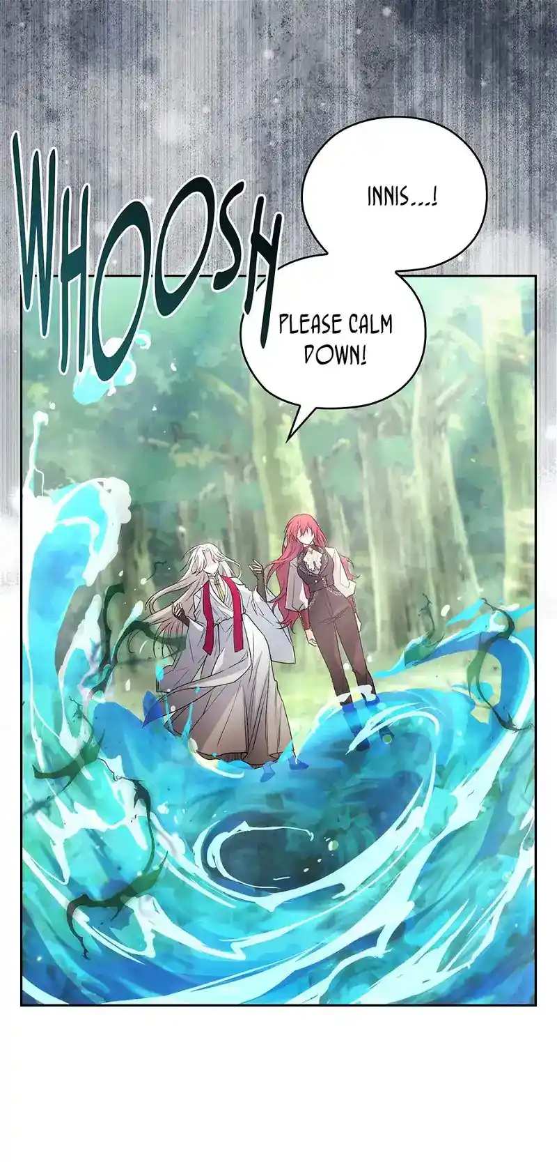 Reminiscence Adonis Chapter 252