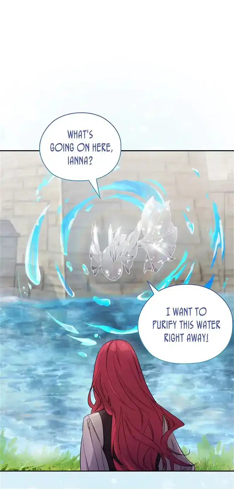 Reminiscence Adonis Chapter 252