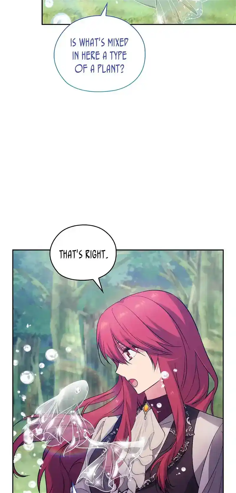 Reminiscence Adonis Chapter 252