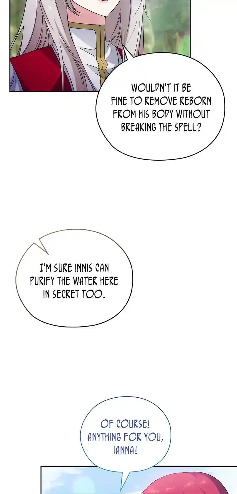 Reminiscence Adonis Chapter 252