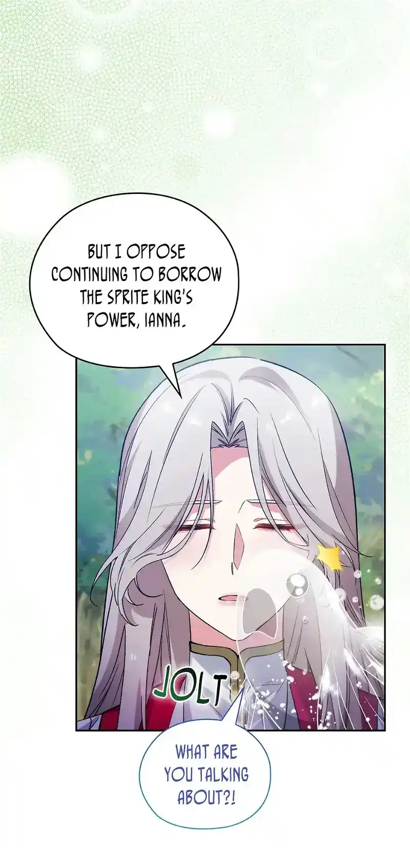 Reminiscence Adonis Chapter 252