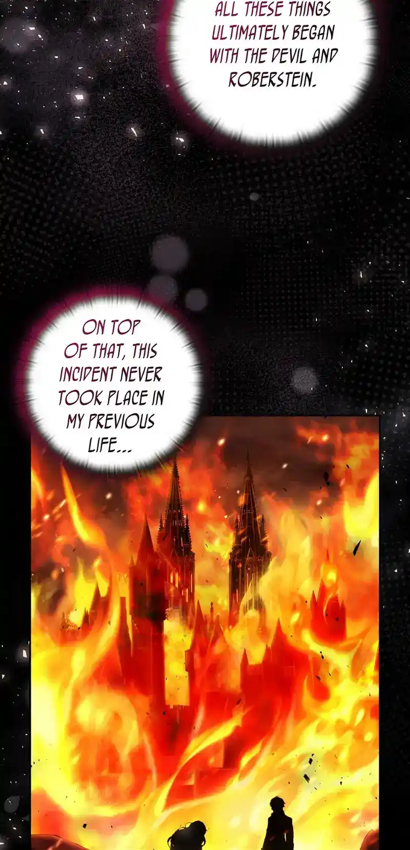 Reminiscence Adonis Chapter 252