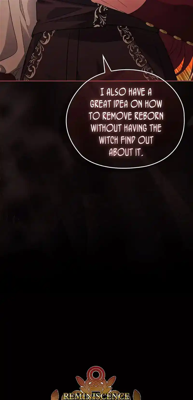 Reminiscence Adonis Chapter 252