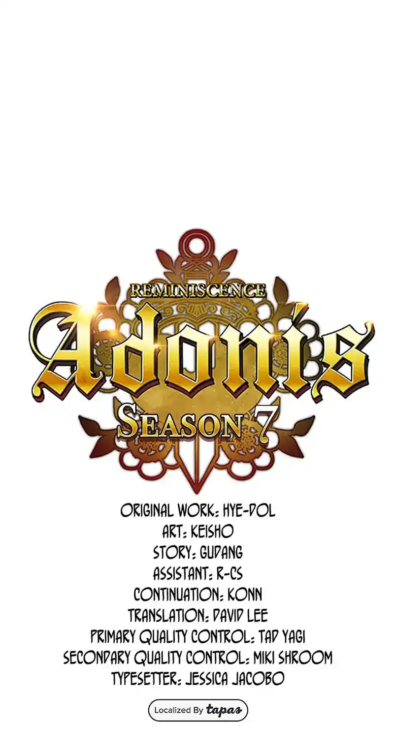 Reminiscence Adonis Chapter 253