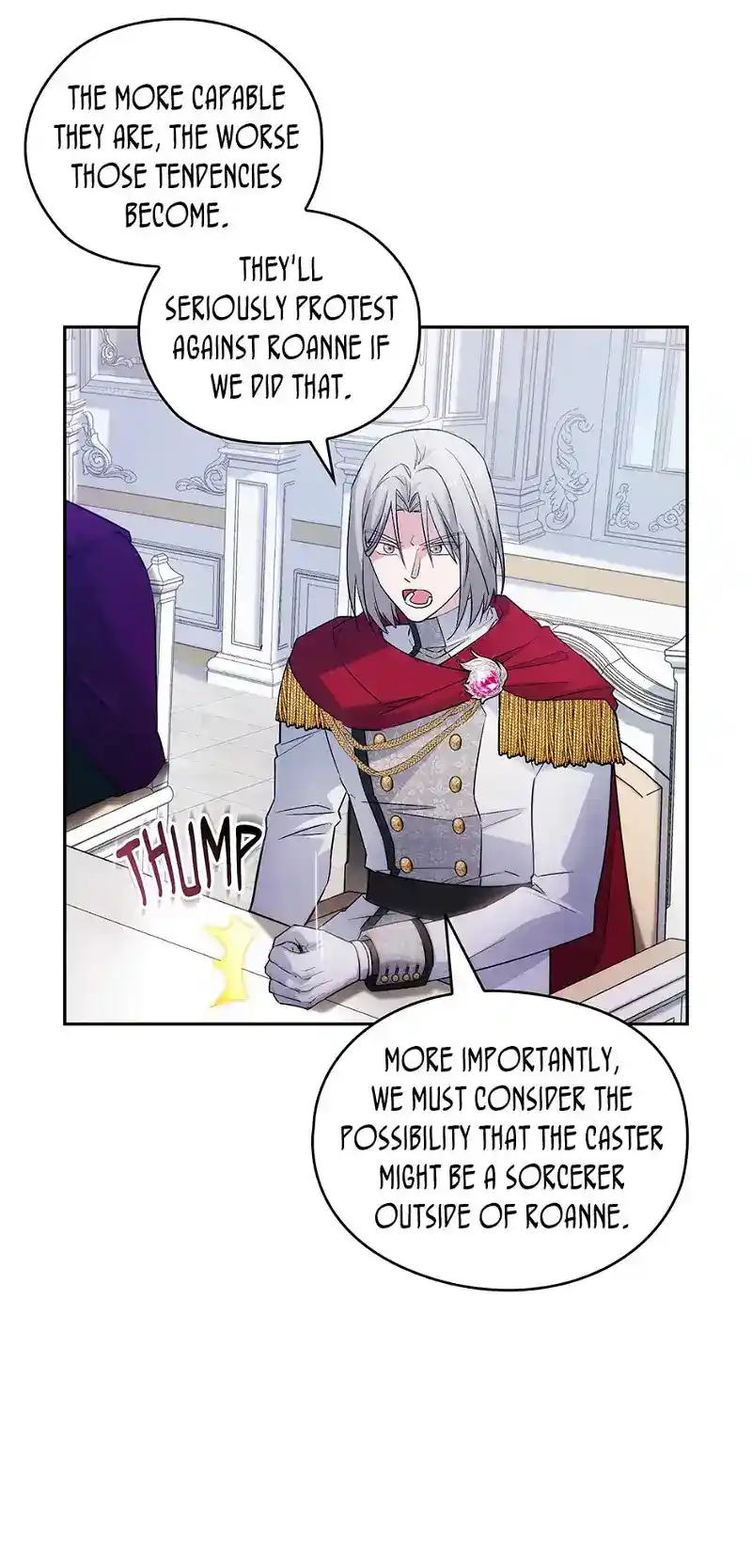 Reminiscence Adonis Chapter 253