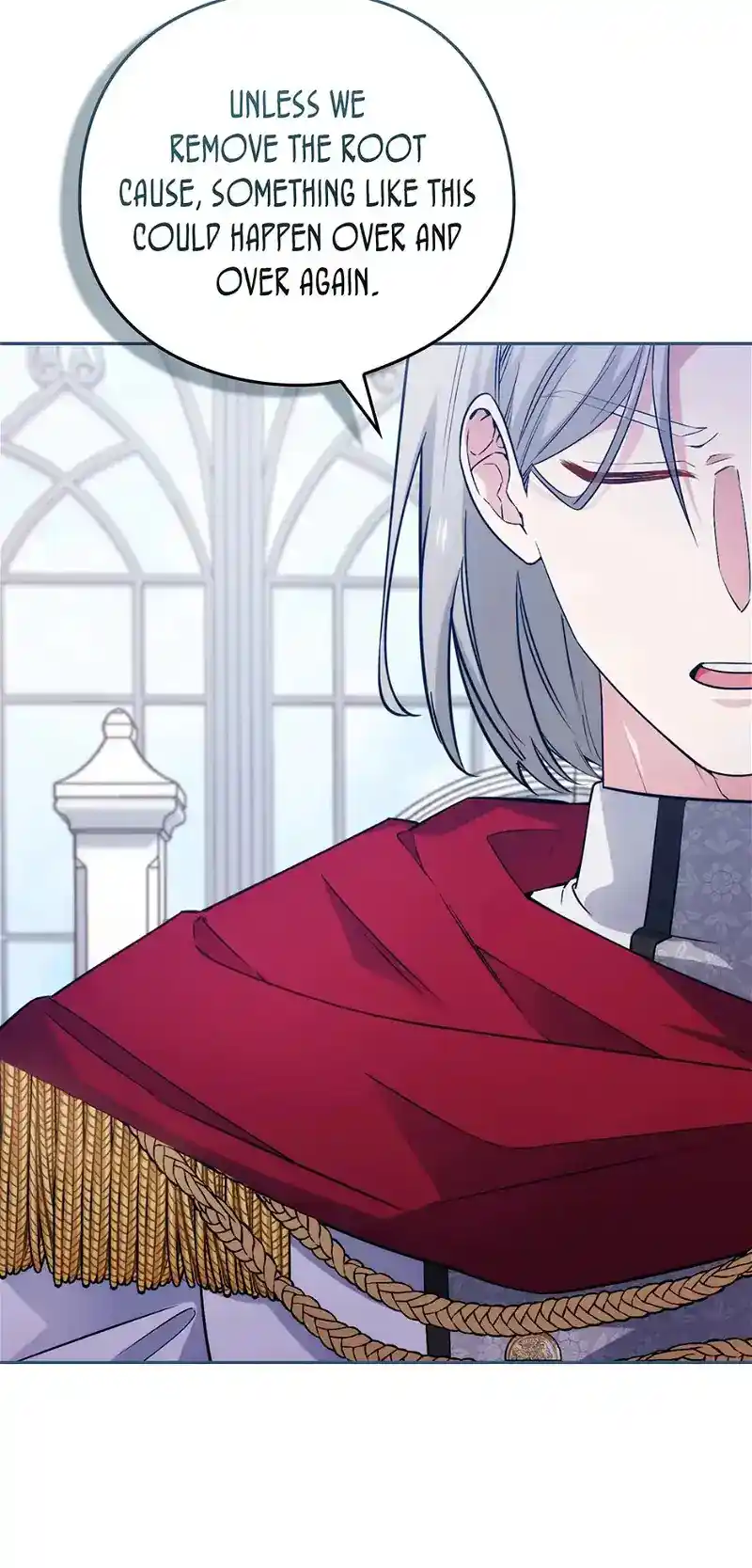 Reminiscence Adonis Chapter 253