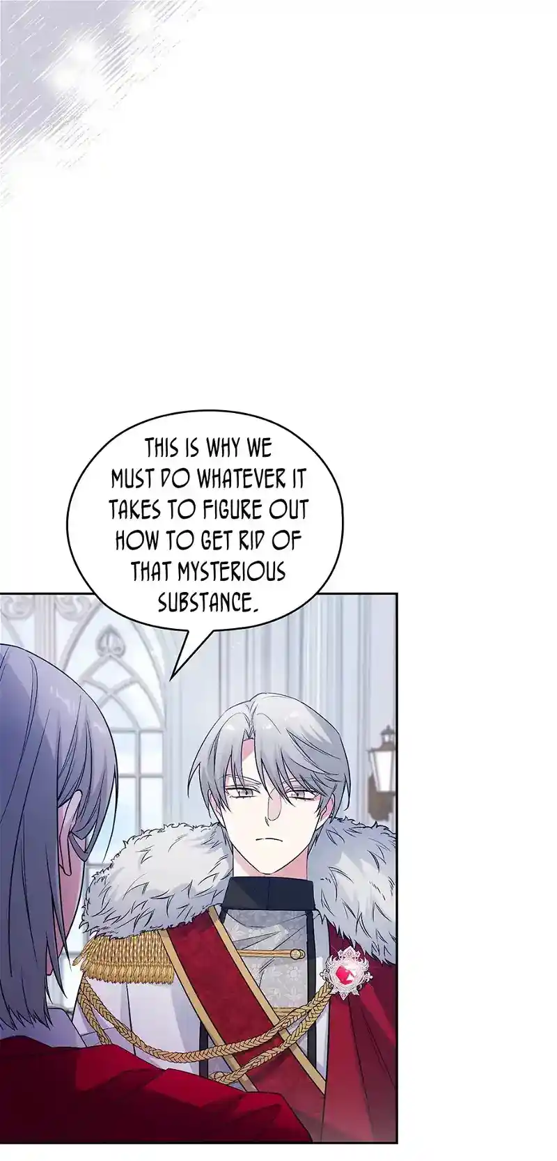 Reminiscence Adonis Chapter 253