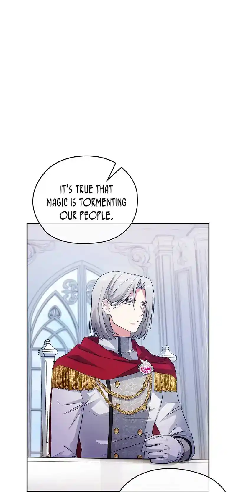 Reminiscence Adonis Chapter 253