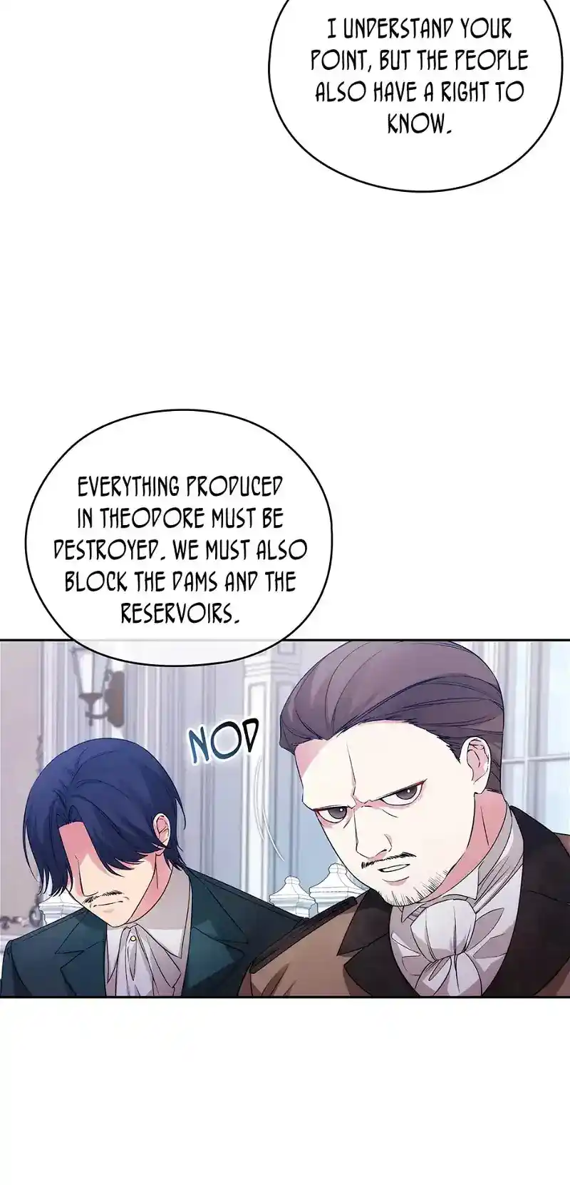 Reminiscence Adonis Chapter 253