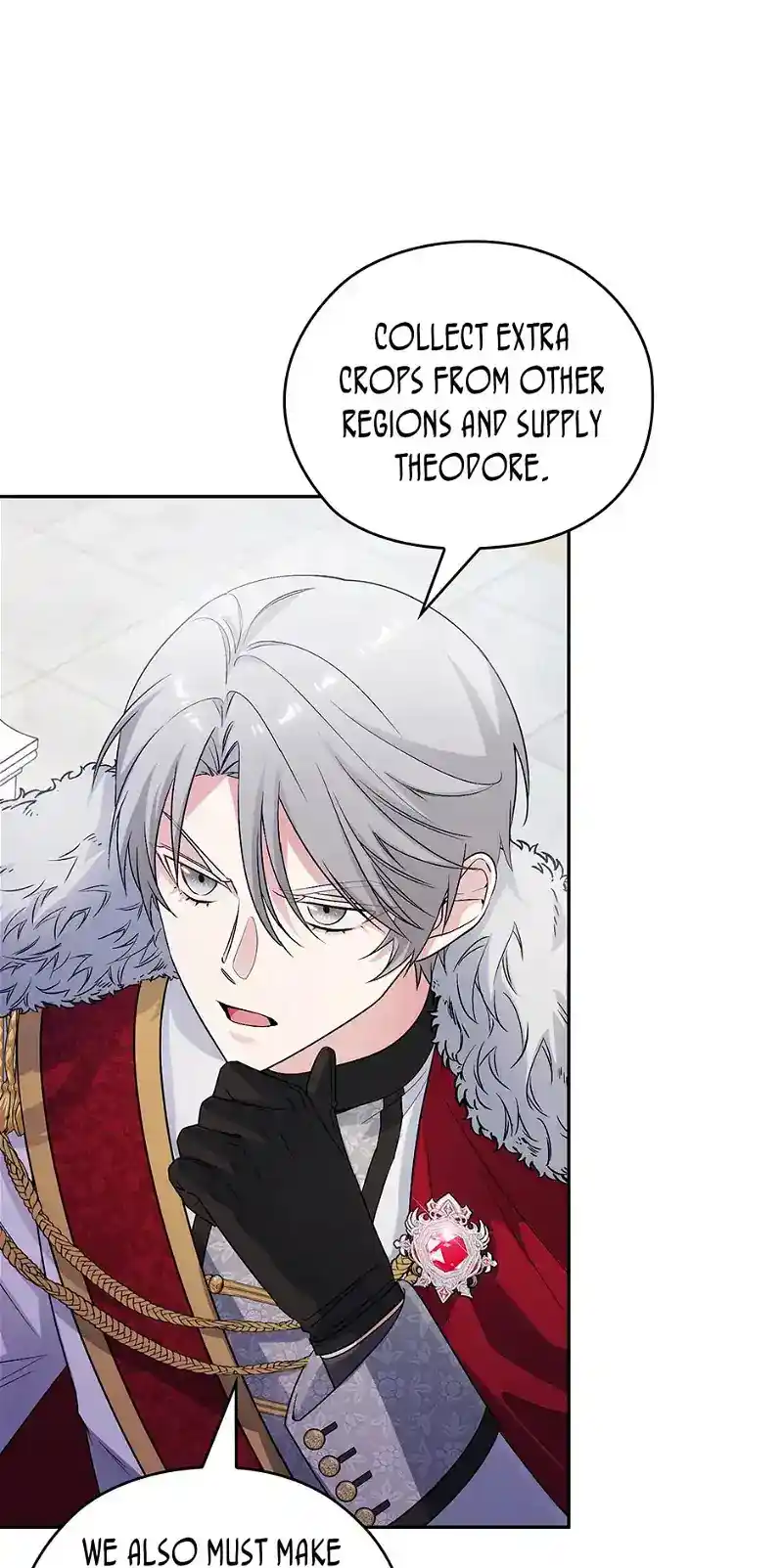 Reminiscence Adonis Chapter 253