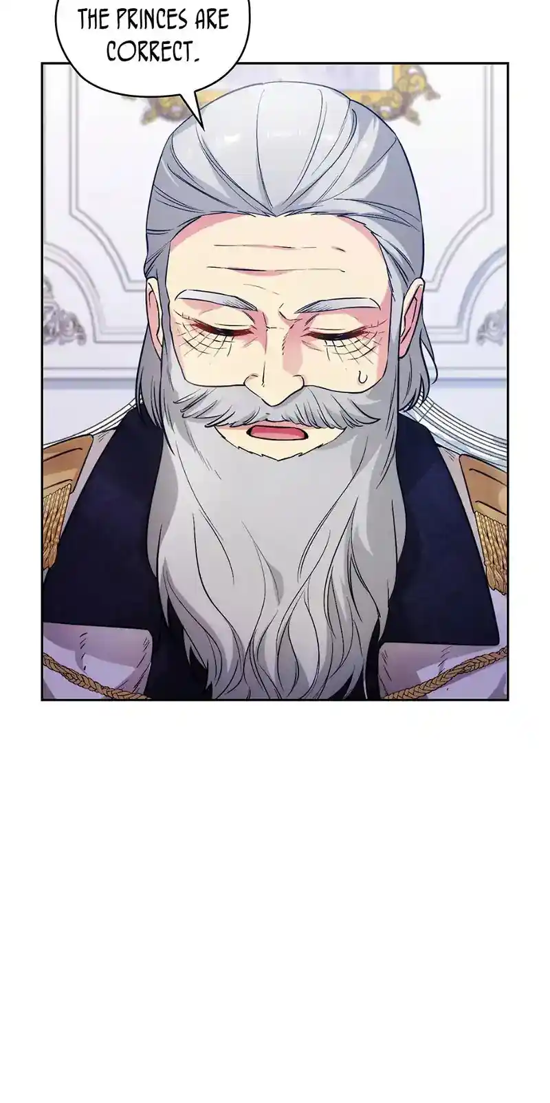 Reminiscence Adonis Chapter 253