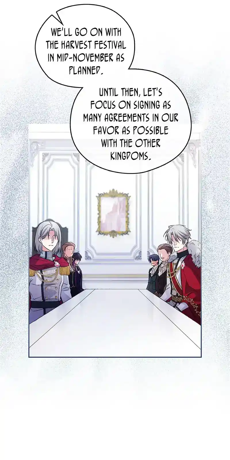 Reminiscence Adonis Chapter 253