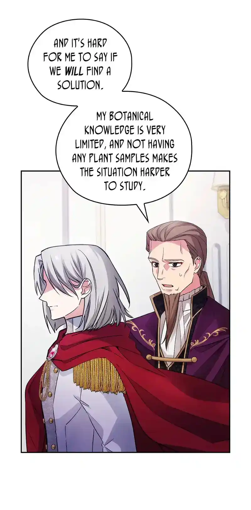 Reminiscence Adonis Chapter 253