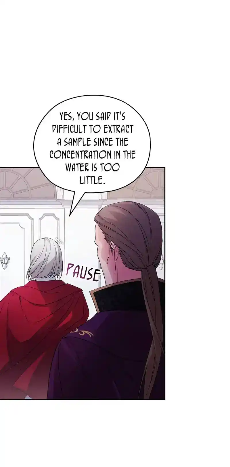 Reminiscence Adonis Chapter 253