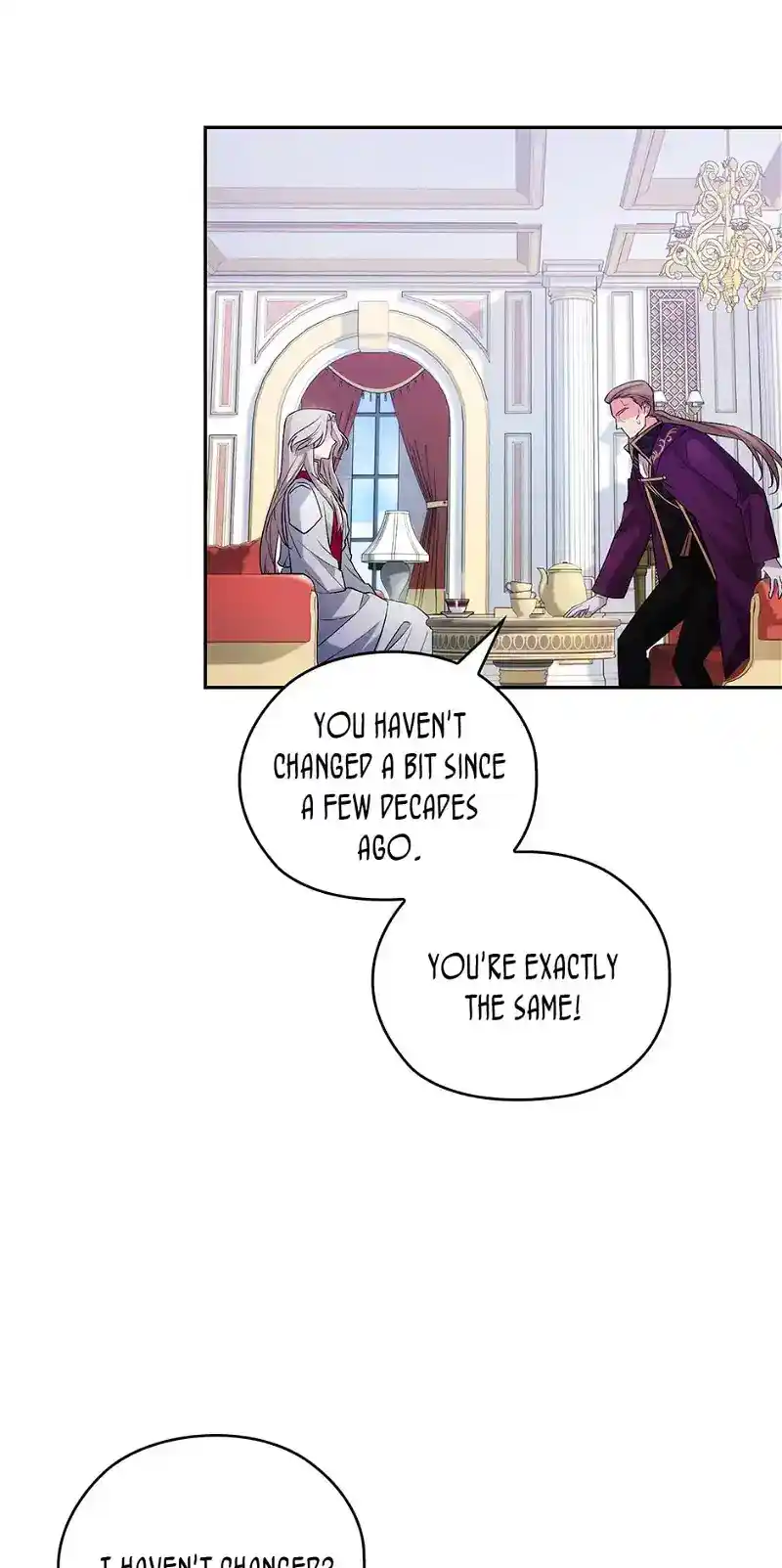 Reminiscence Adonis Chapter 253