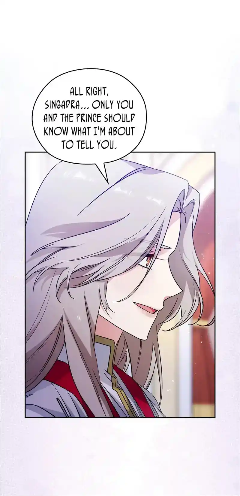 Reminiscence Adonis Chapter 253