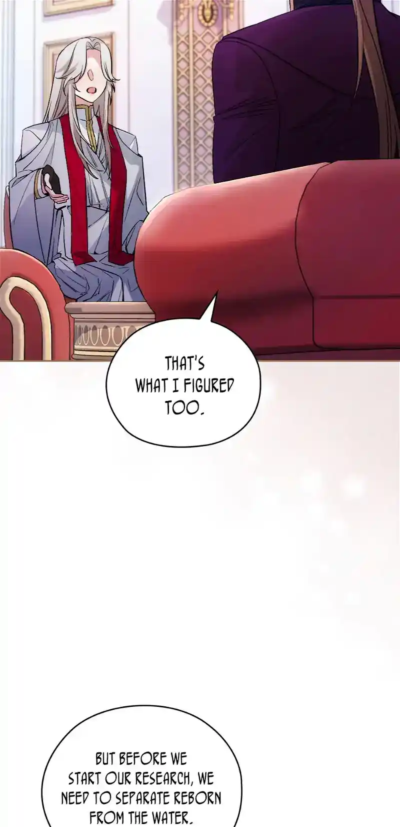 Reminiscence Adonis Chapter 253