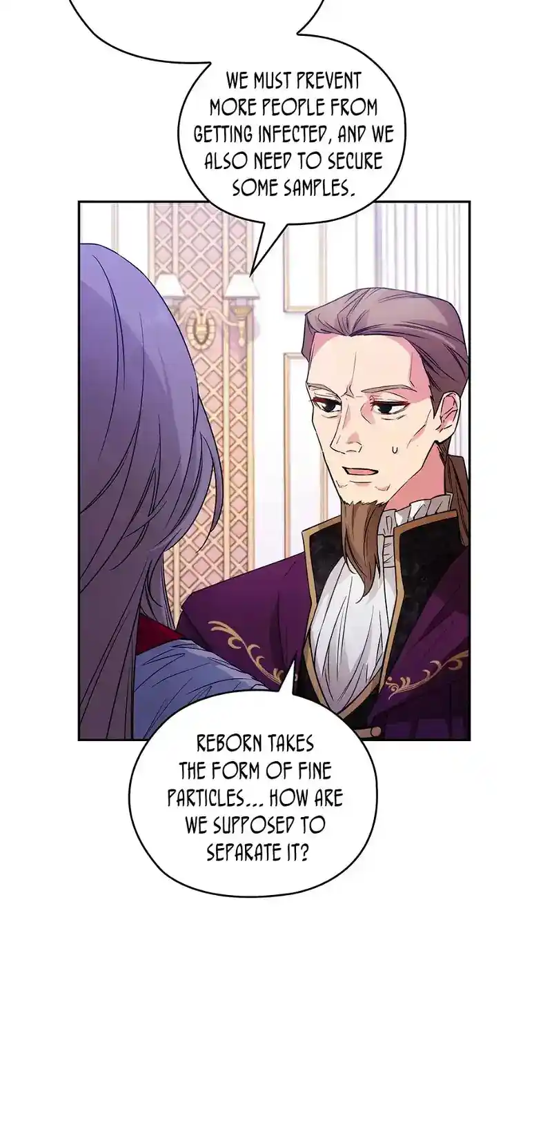 Reminiscence Adonis Chapter 253