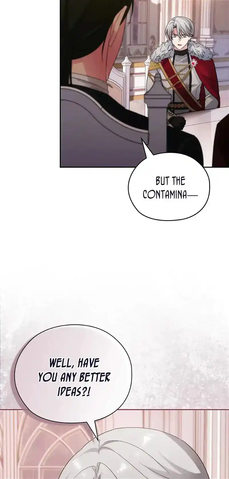 Reminiscence Adonis Chapter 254