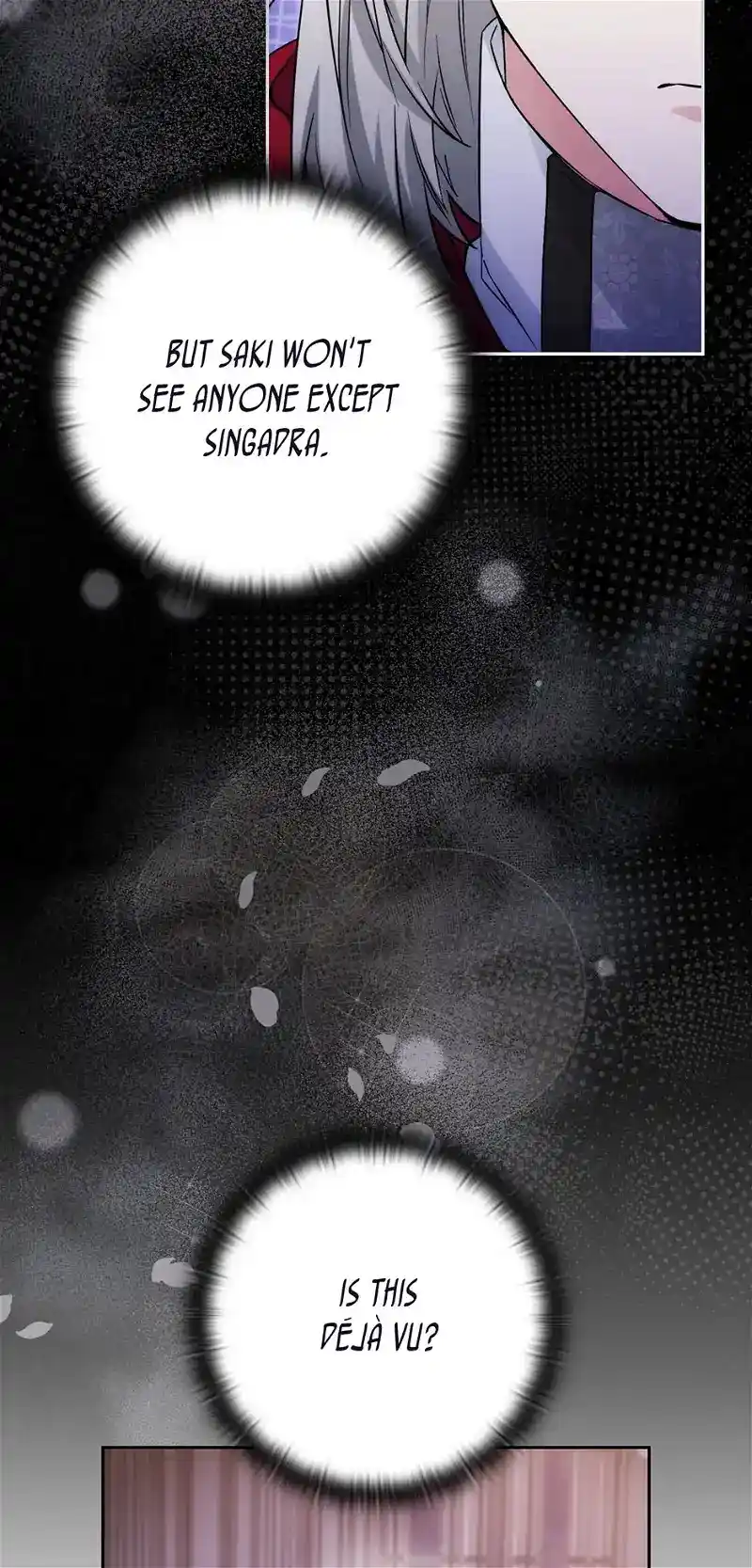 Reminiscence Adonis Chapter 254