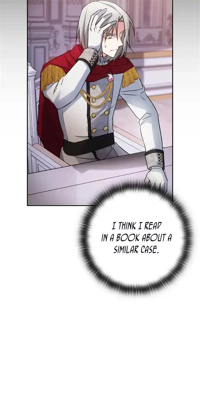 Reminiscence Adonis Chapter 254