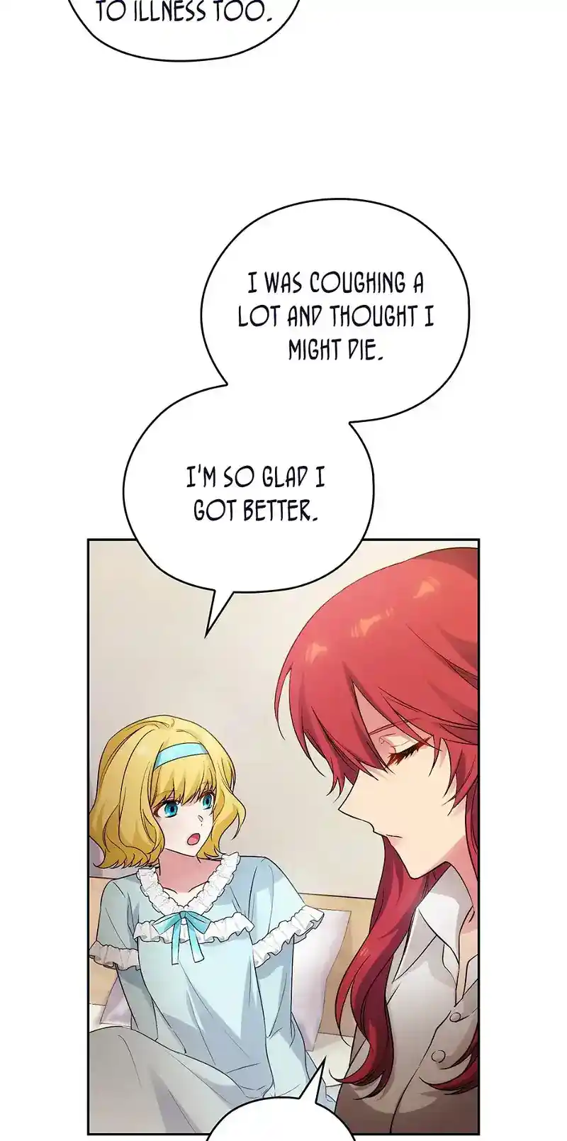 Reminiscence Adonis Chapter 254