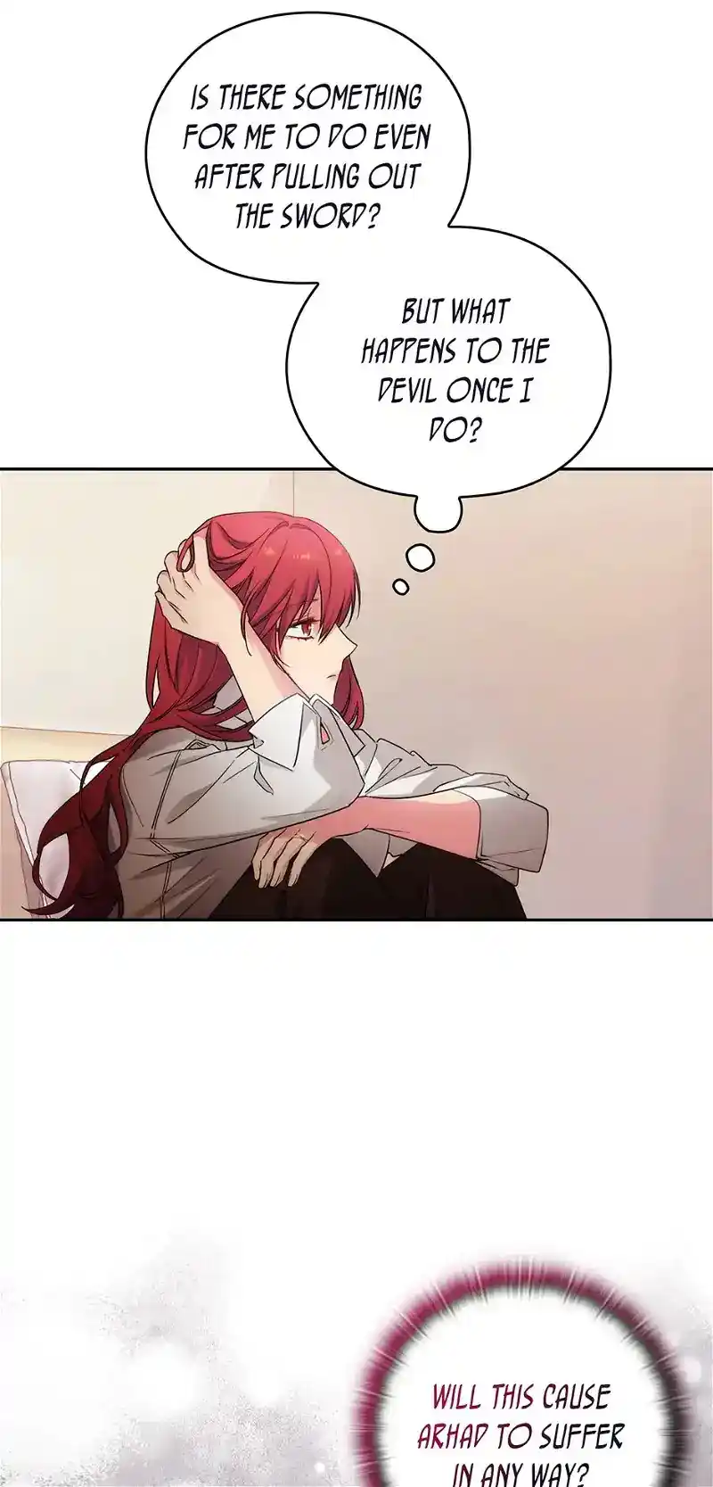 Reminiscence Adonis Chapter 254