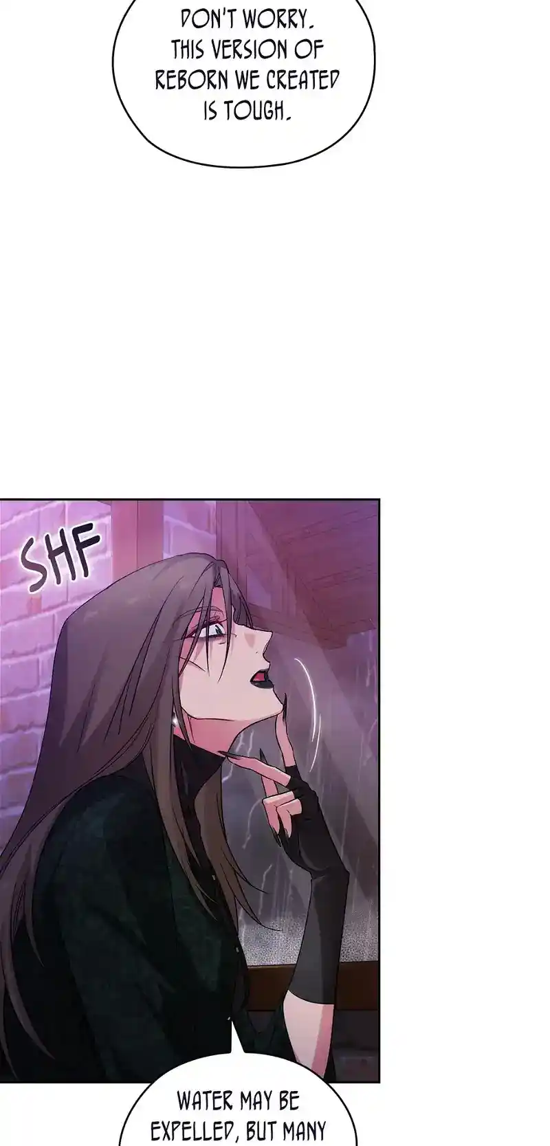 Reminiscence Adonis Chapter 254