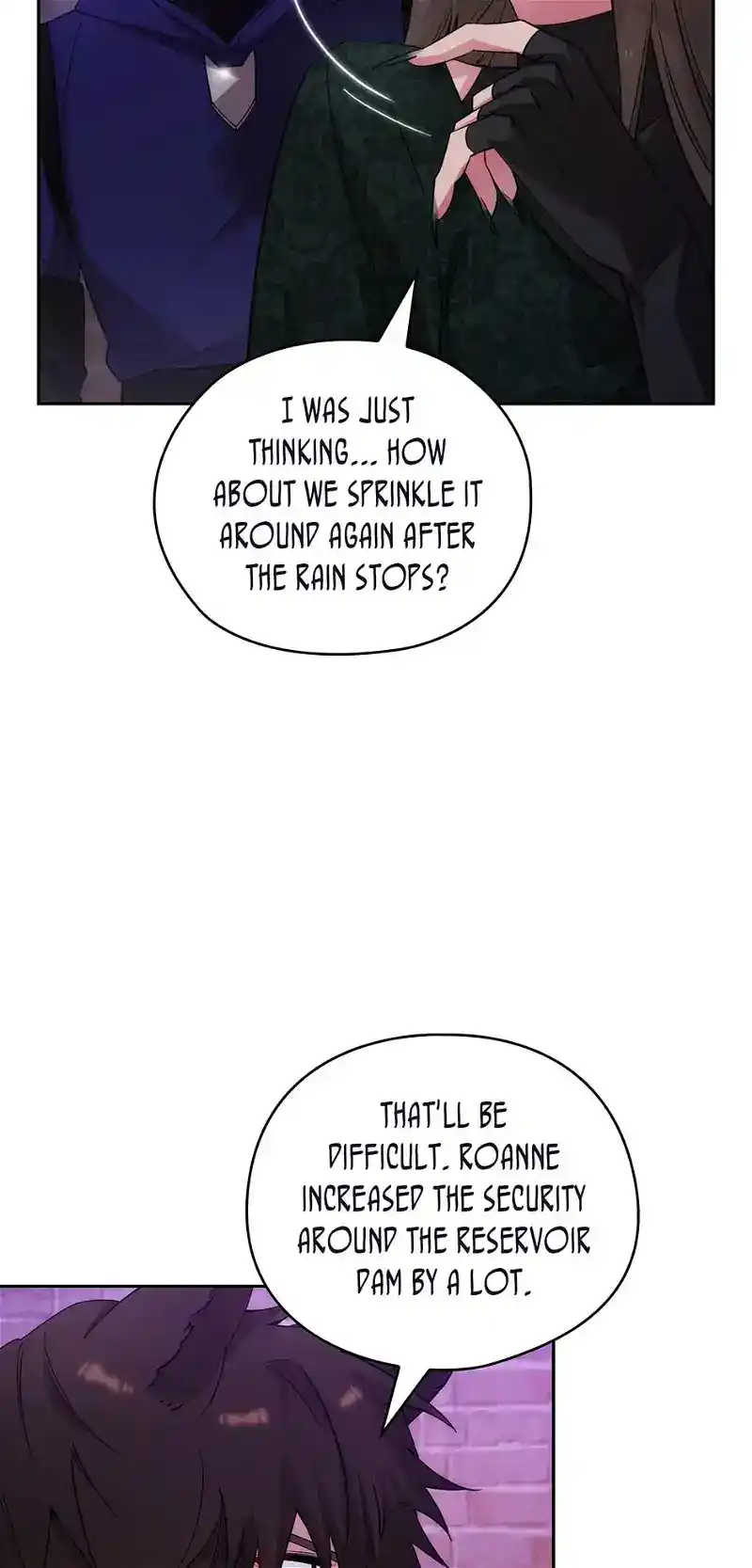 Reminiscence Adonis Chapter 254