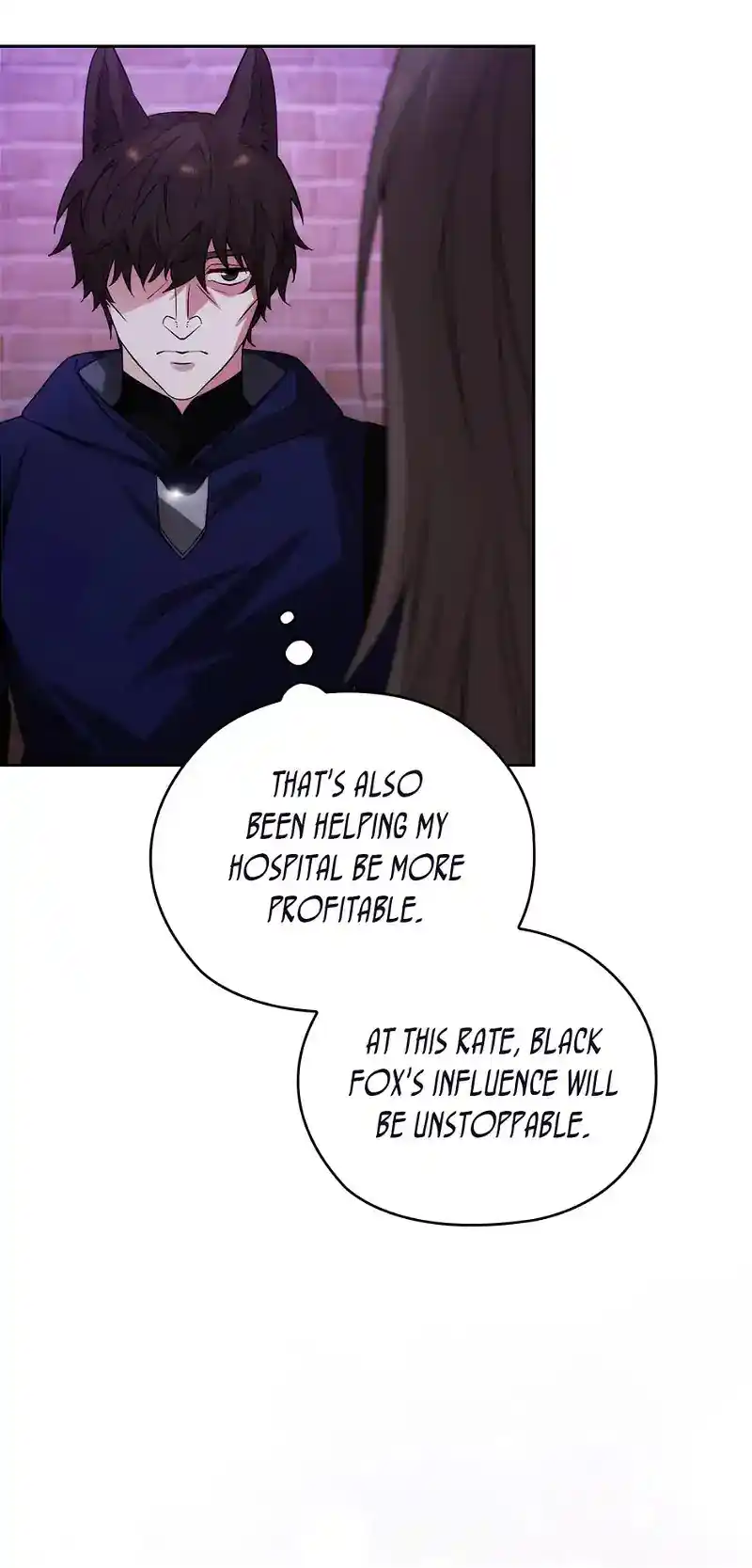 Reminiscence Adonis Chapter 254