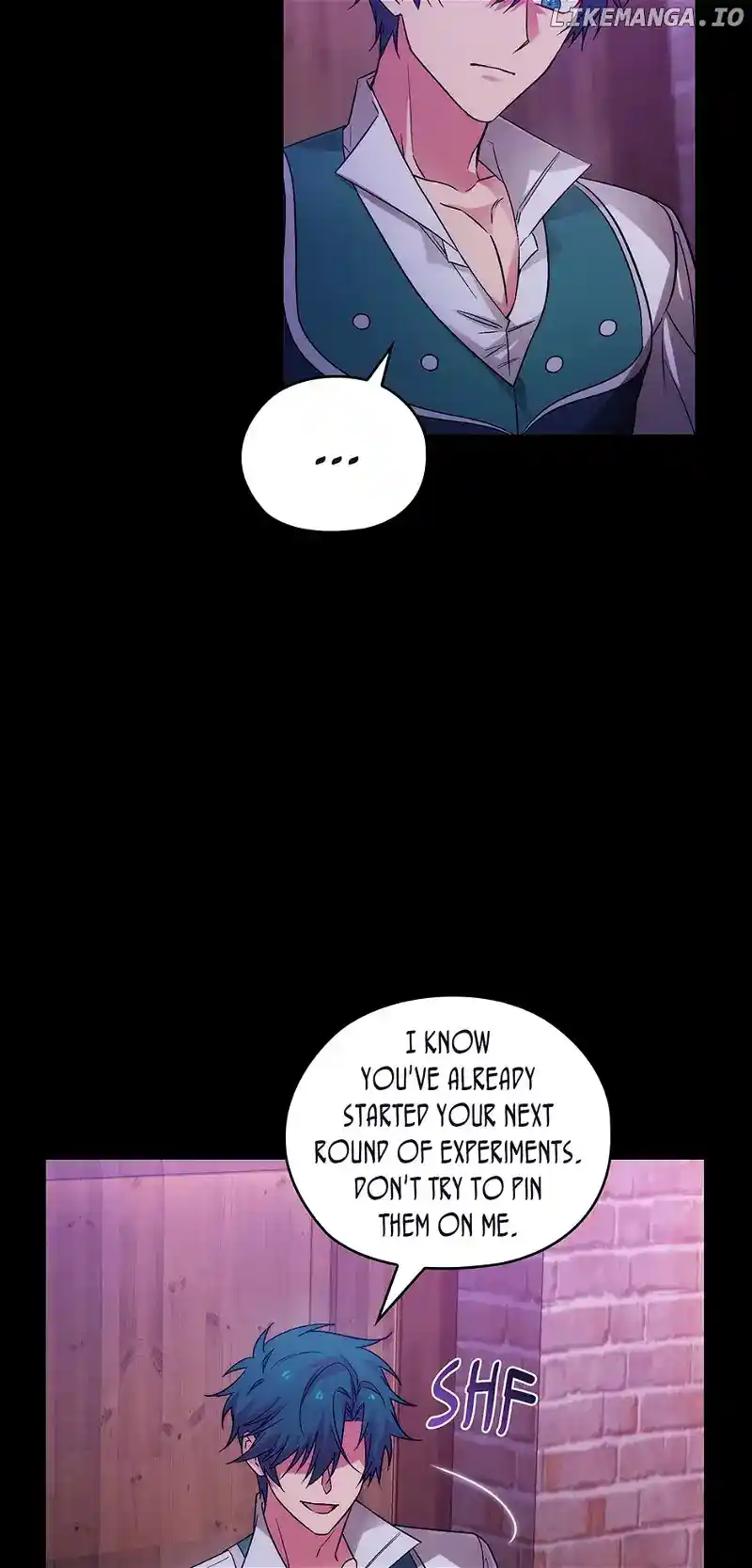 Reminiscence Adonis Chapter 255