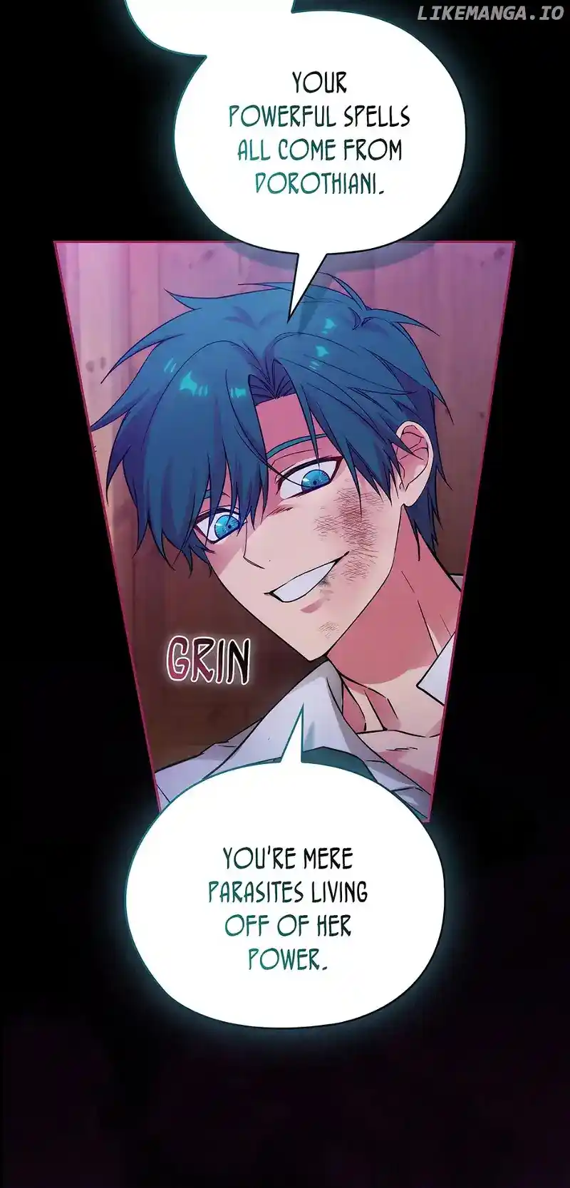 Reminiscence Adonis Chapter 255