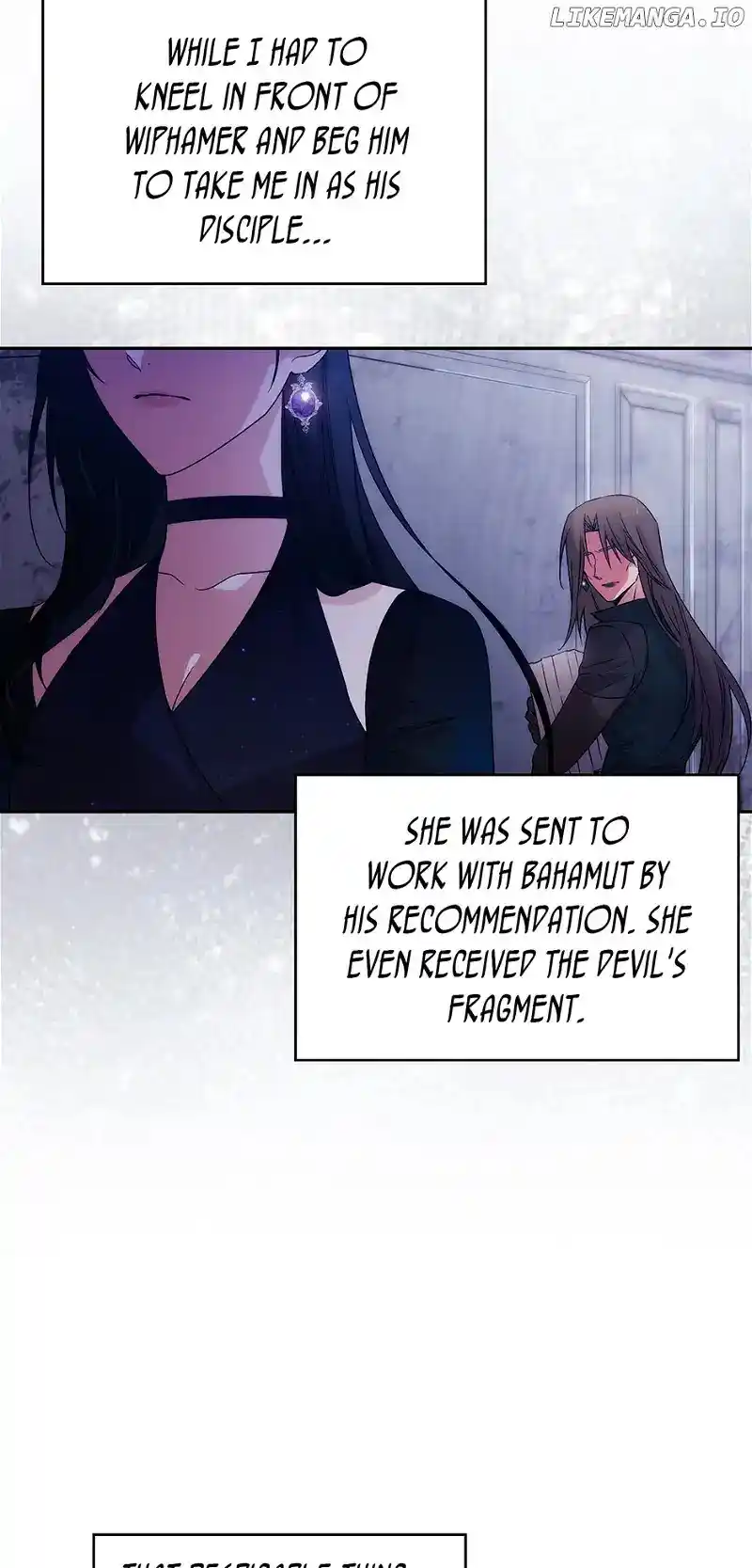 Reminiscence Adonis Chapter 255