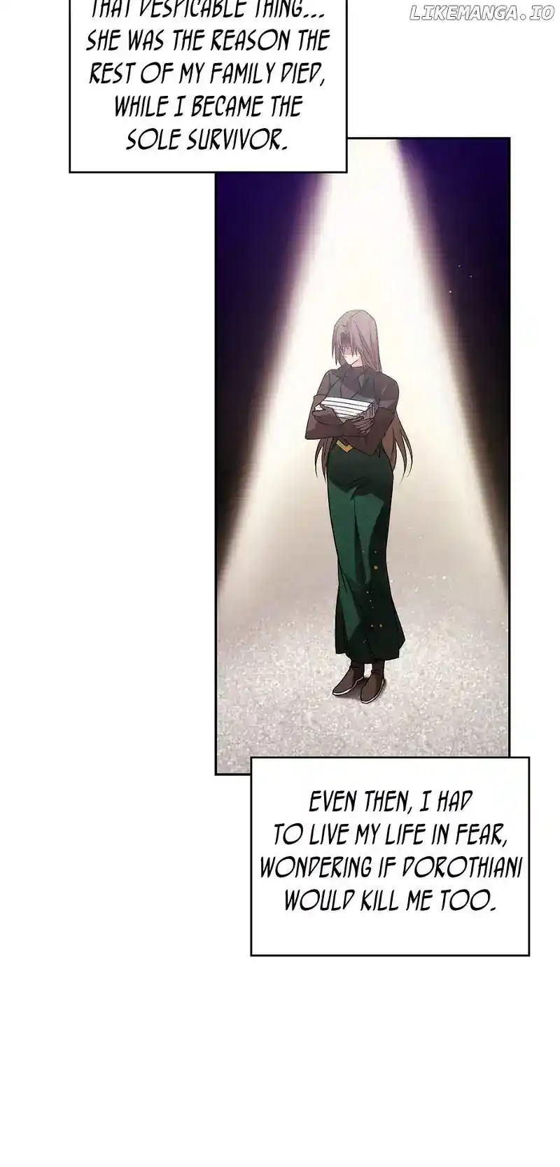 Reminiscence Adonis Chapter 255