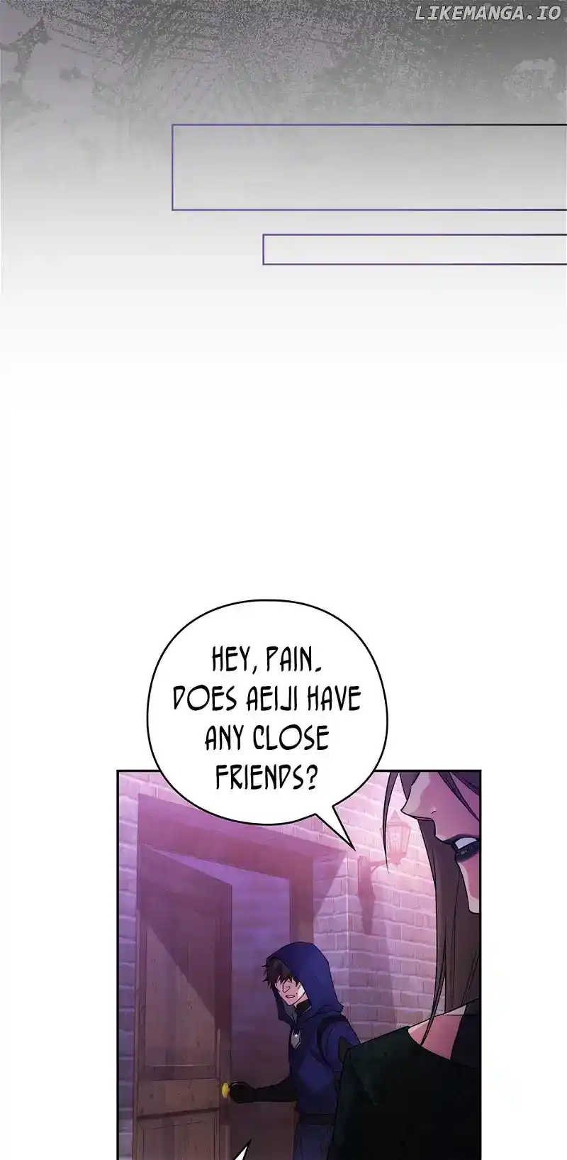 Reminiscence Adonis Chapter 255