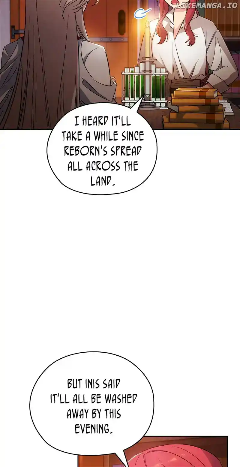 Reminiscence Adonis Chapter 255