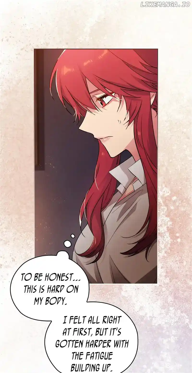 Reminiscence Adonis Chapter 255