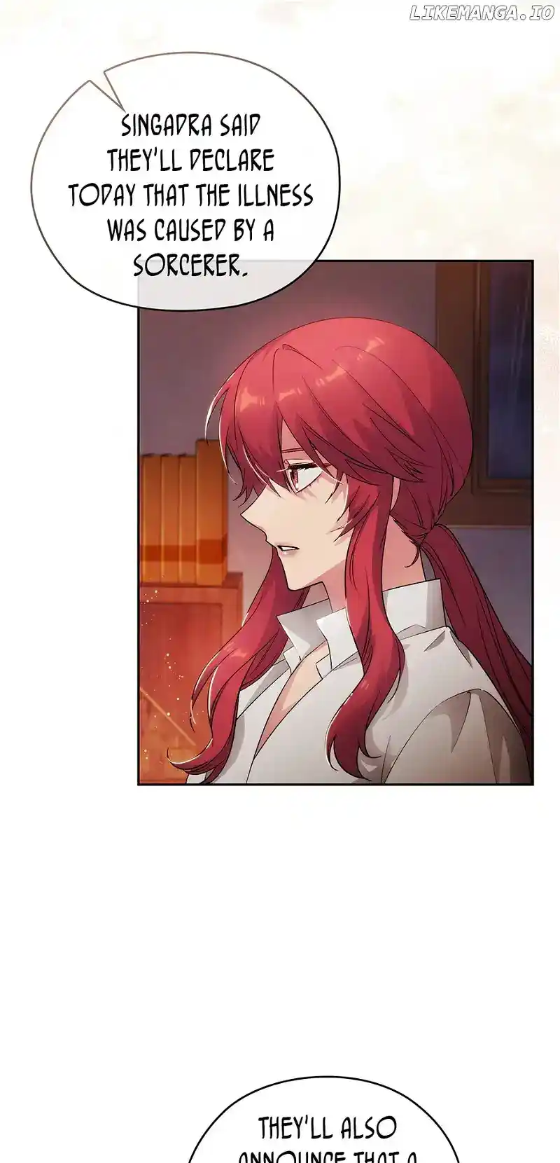 Reminiscence Adonis Chapter 256