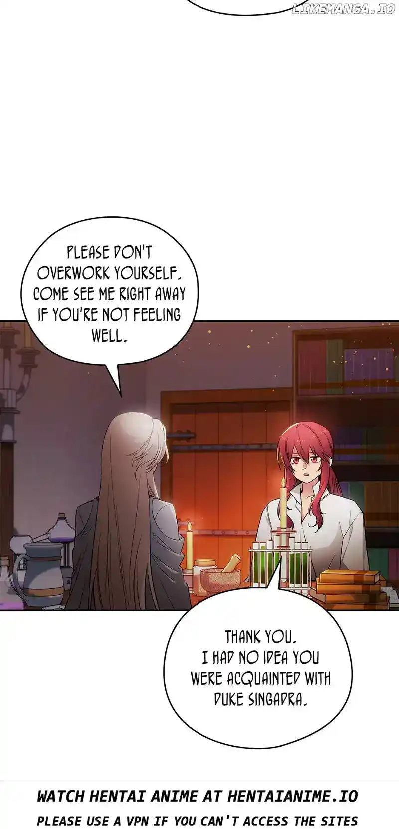 Reminiscence Adonis Chapter 256