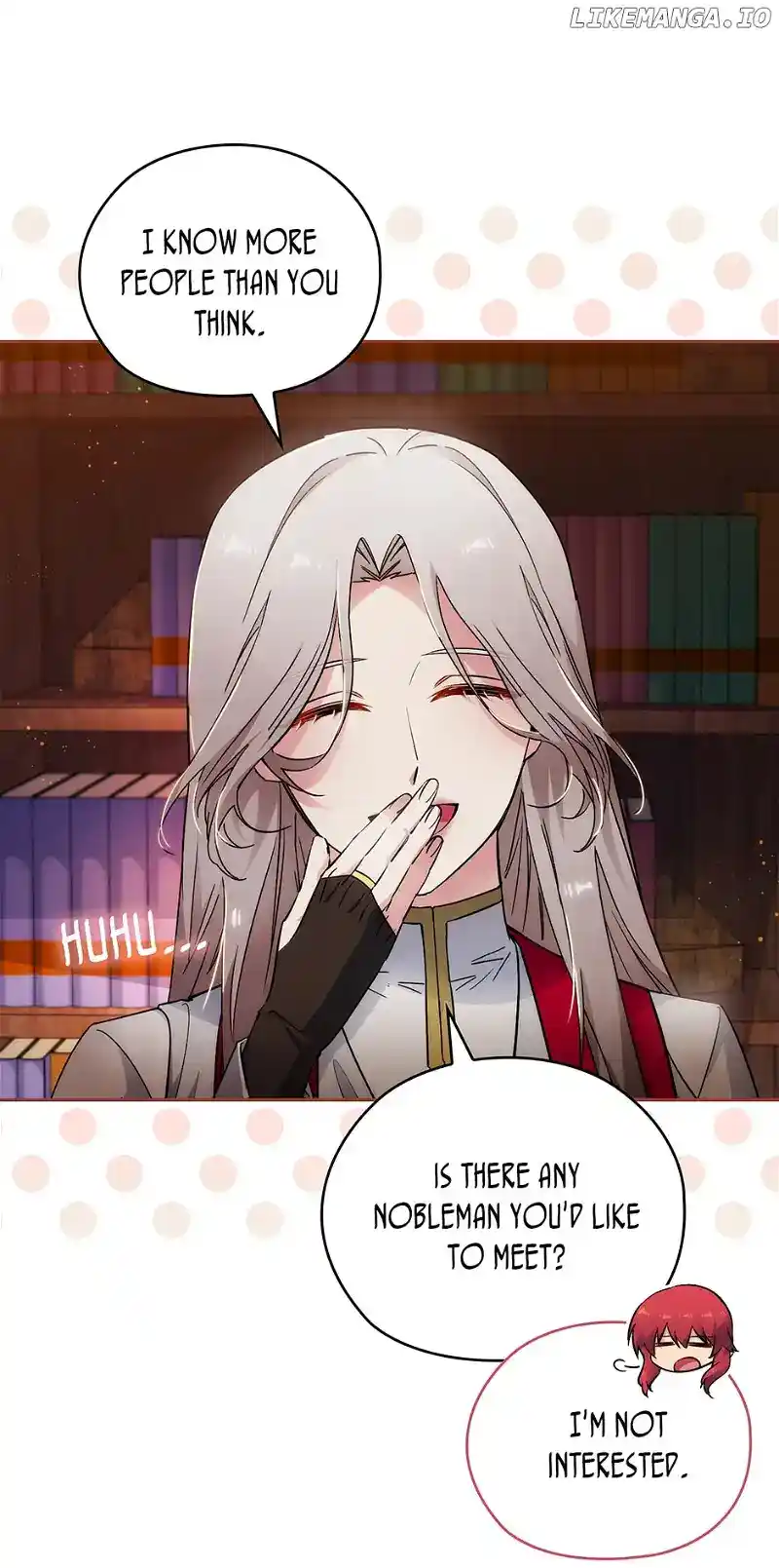 Reminiscence Adonis Chapter 256