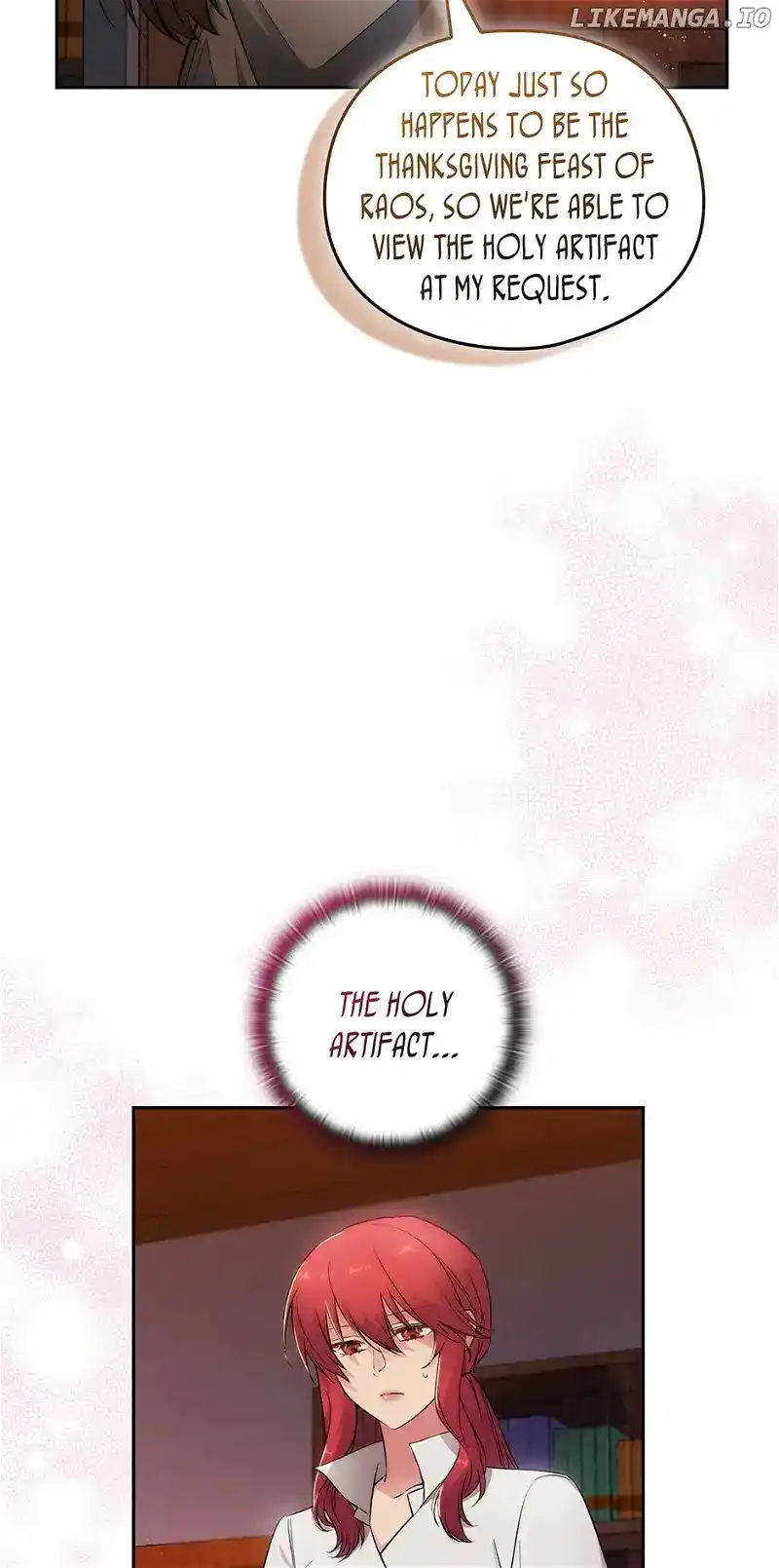 Reminiscence Adonis Chapter 256